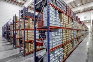 externalización del almacenaje logístico