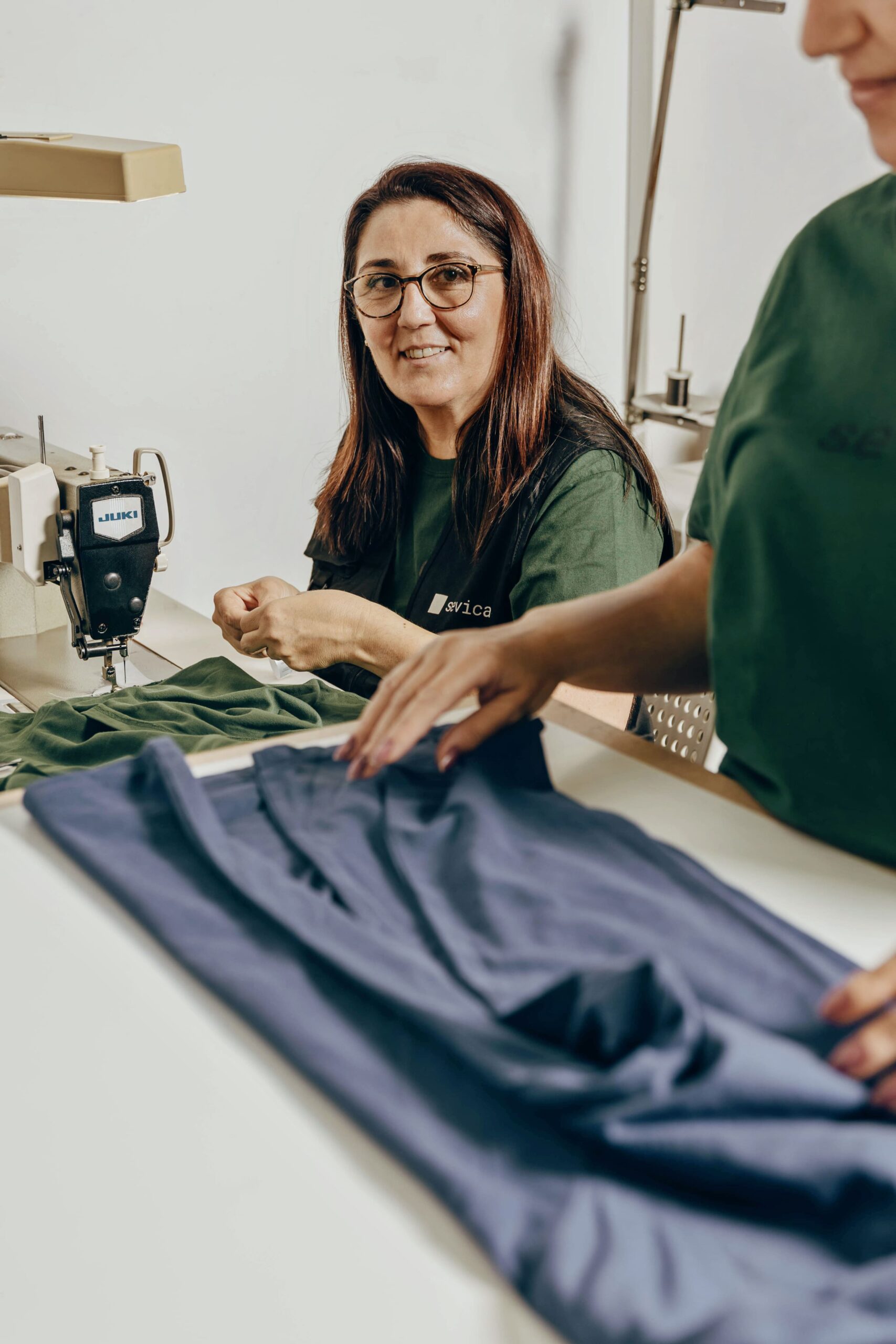 Manipulado logistica 3PL moda