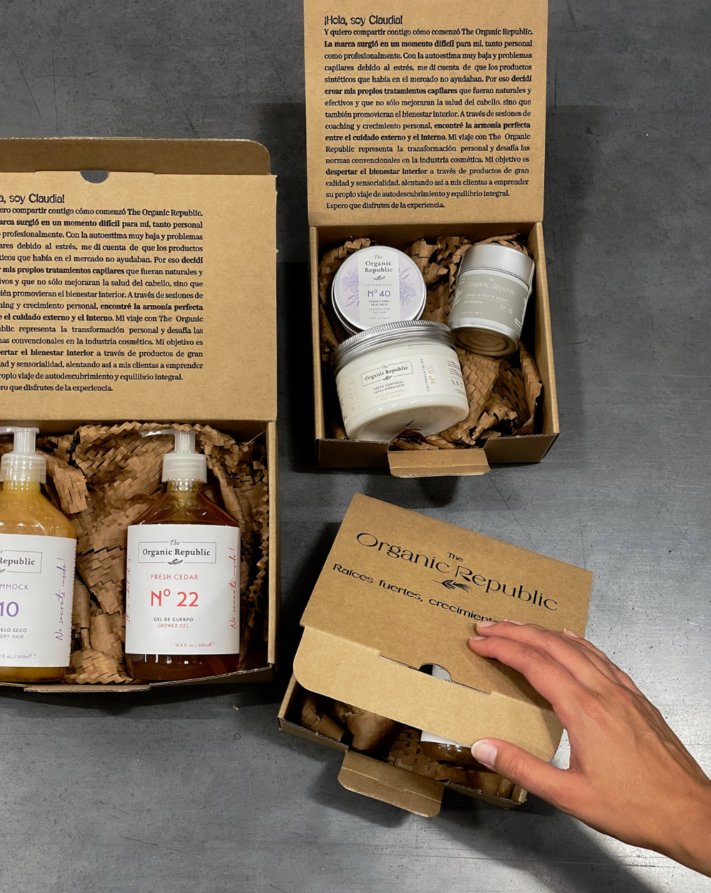 cosmetica y parafarmacia