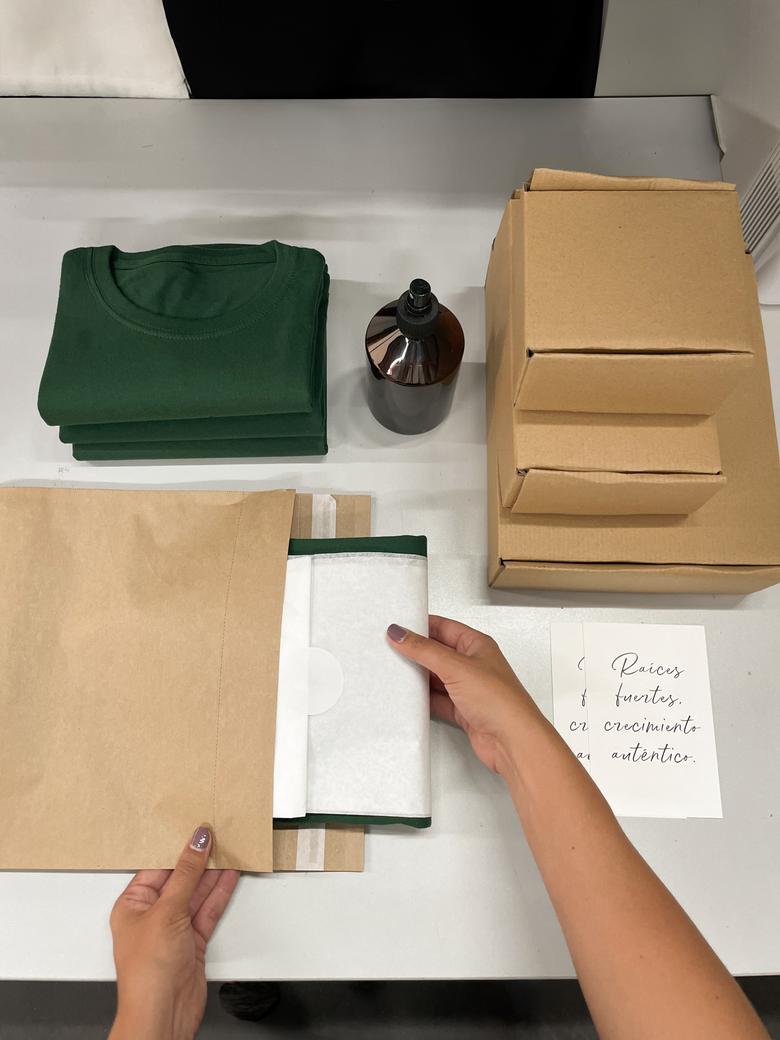 Tendencias logística