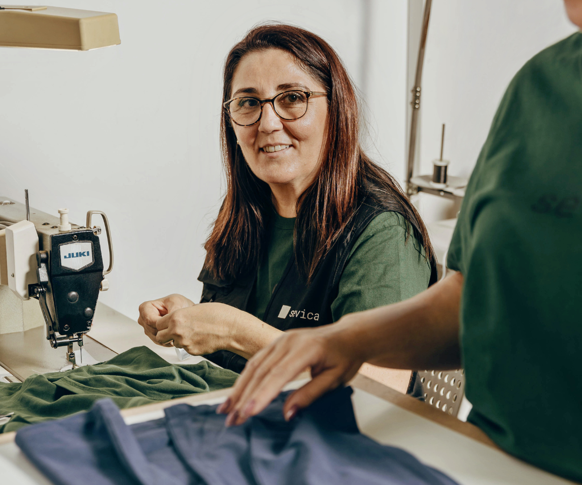 Manipulado y costura en moda