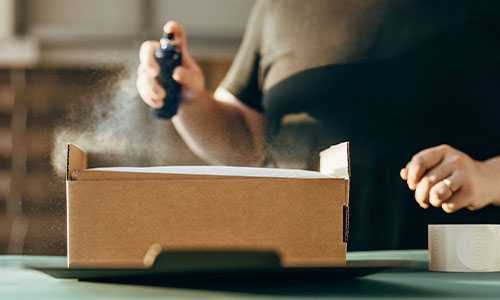 Logistica Fullfilment Sevica - Servicios