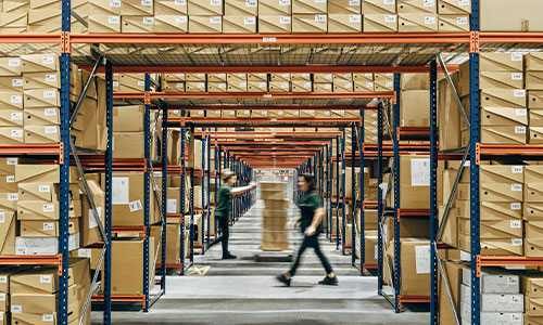 Logistica Almacenaje Sevica - Servicios