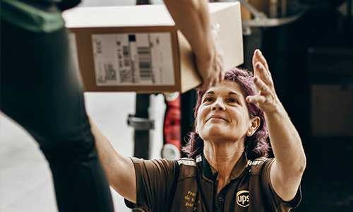 Logistica Envíos Sevica - Servicios