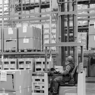 Sevica - Almacén inteligente banner